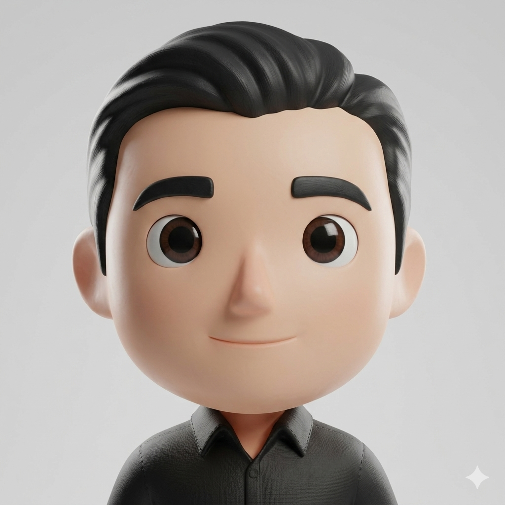 Gordon Chatbot Avatar